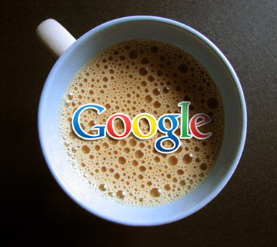 New Google Search Index Caffeine